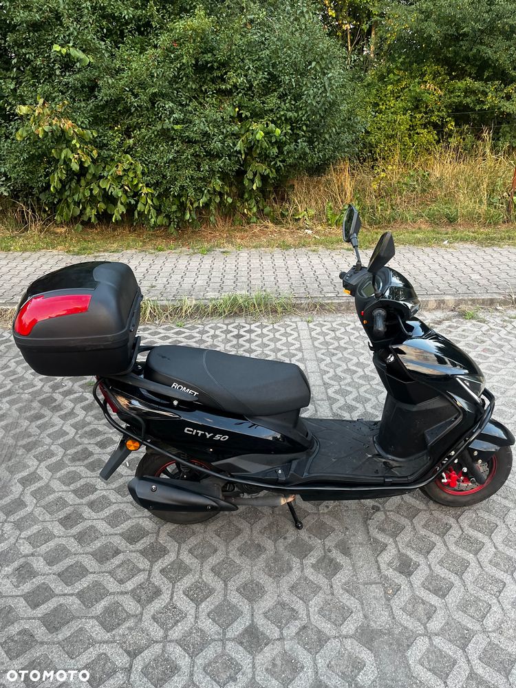 Romet City 50 - 11