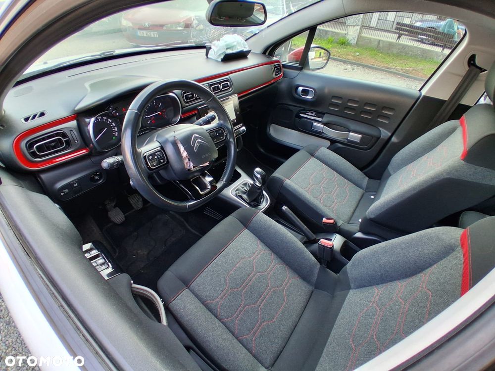 Citroën C3 1.2 PureTech Exclusive - 12