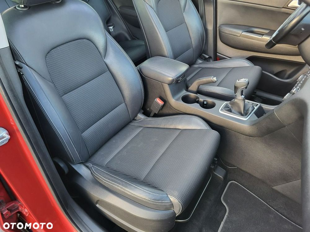 Kia Sportage - 26