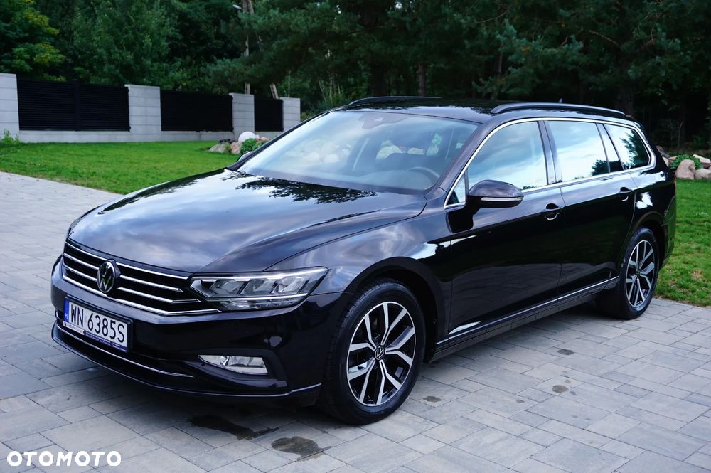 Volkswagen Passat Variant 1.5 TSI EVO Business - 7