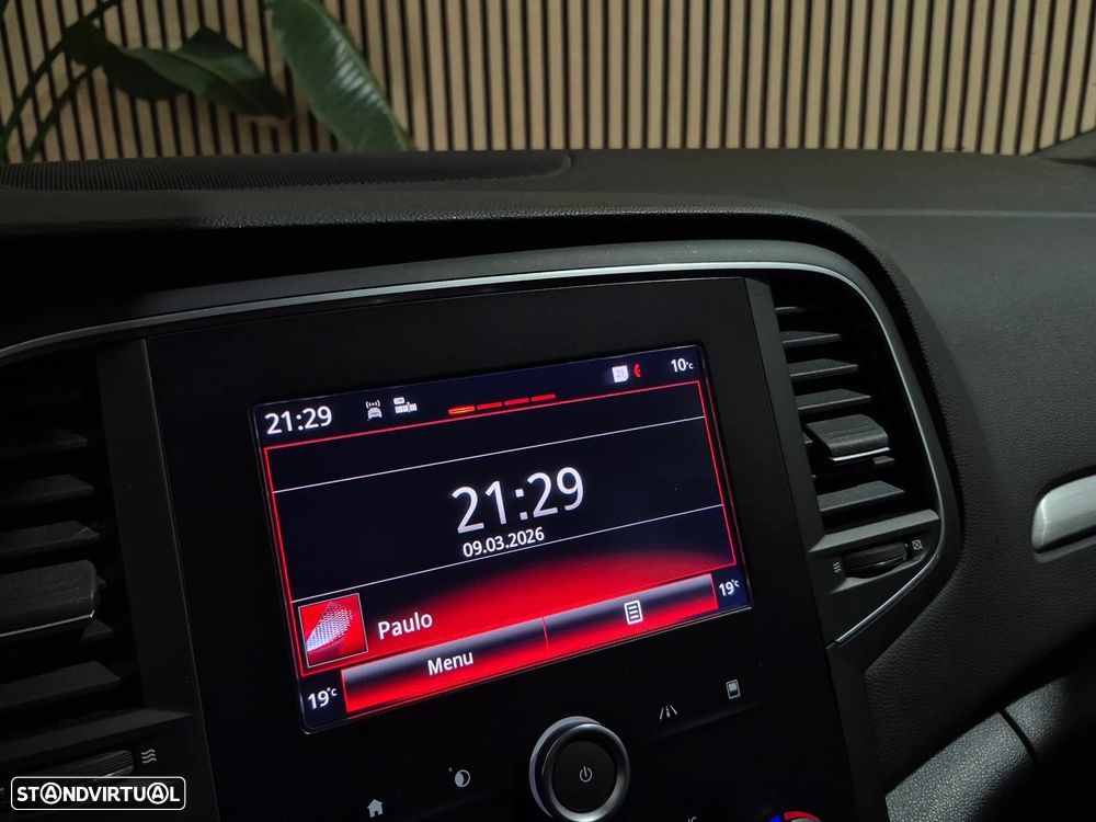 Renault Mégane Sport Tourer 1.5 dCi Intens - 22