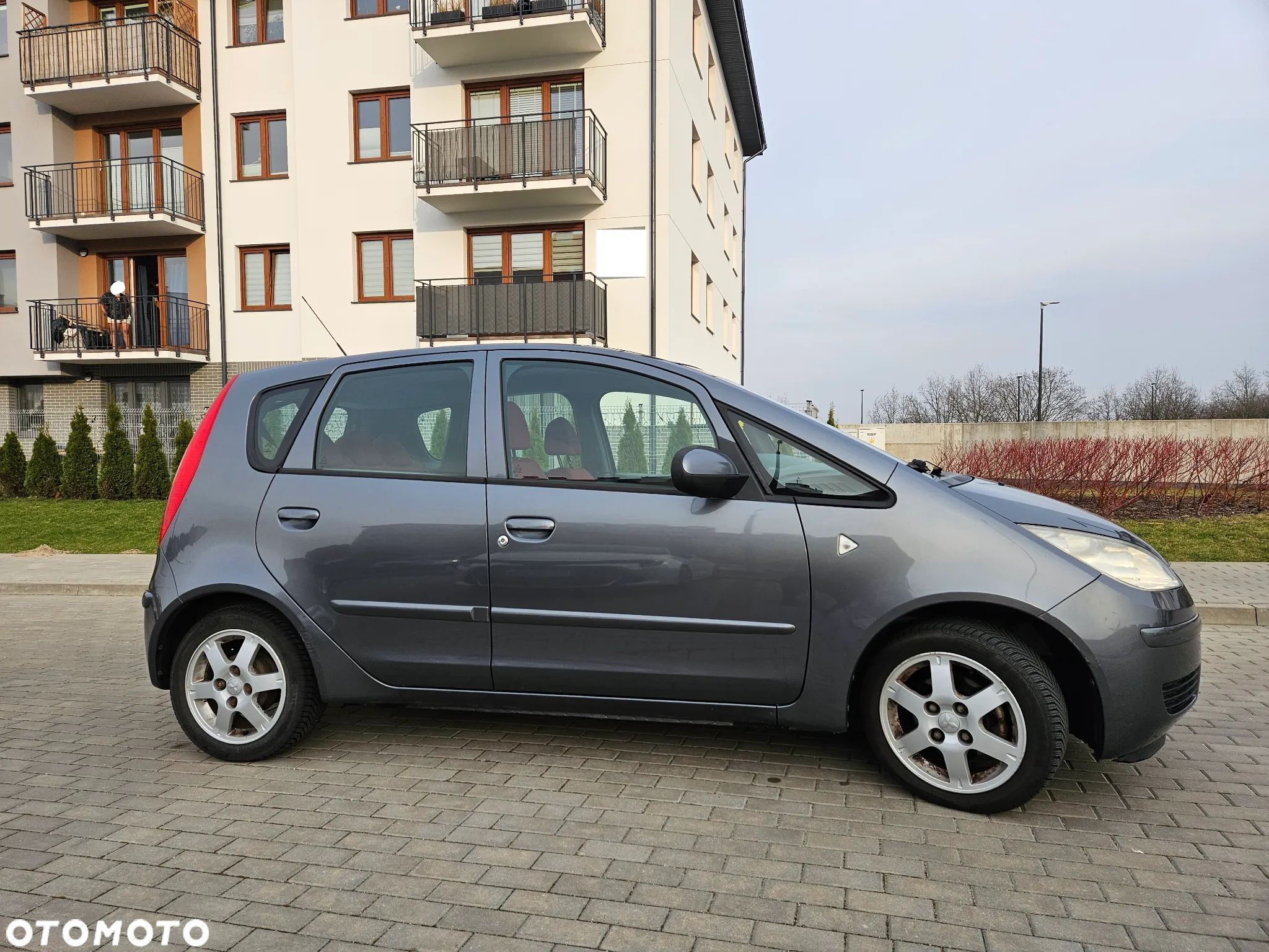 Mitsubishi Colt 1.3 Motion - 1
