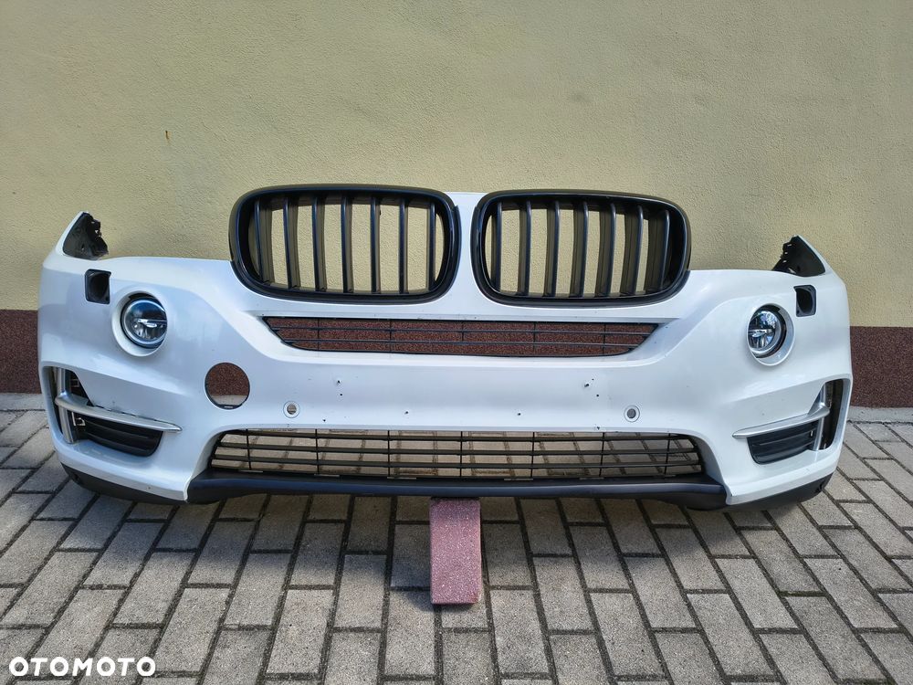 zderzak przedni przÓd bmw X5 f15 - 1