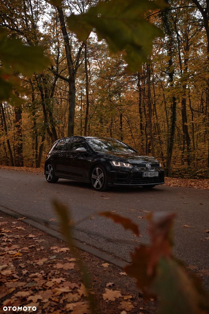 Volkswagen Golf VII 2.0 TSI BMT 4Mot R - 1