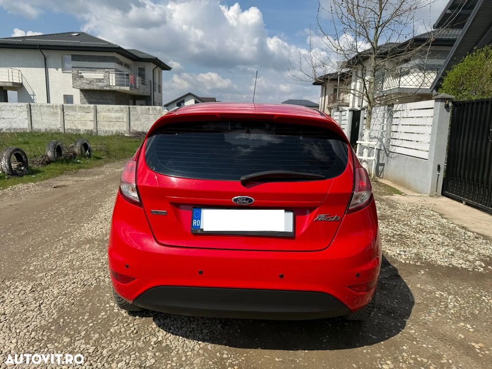 Ford Fiesta 1.0 Start Stop Trend - 6