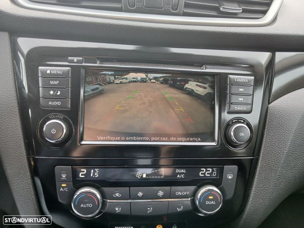 Nissan Qashqai 1.5 dCi Business Edition - 29