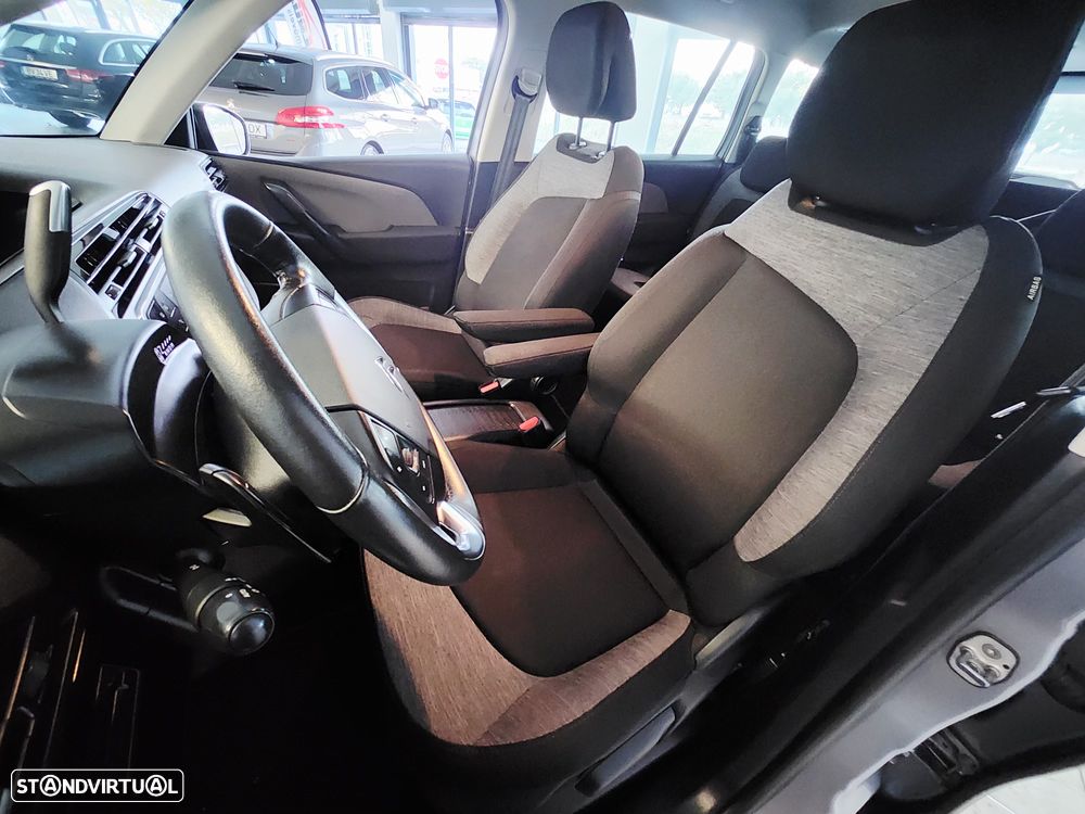 Citroën C4 Spacetourer PureTech 130 Stop&Start EAT8 ORIGINS - 37