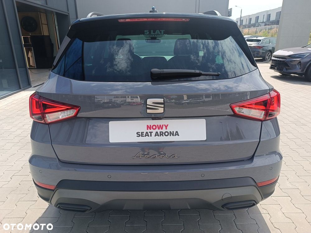 Seat Arona 1.0 TSI Style S&S DSG - 6