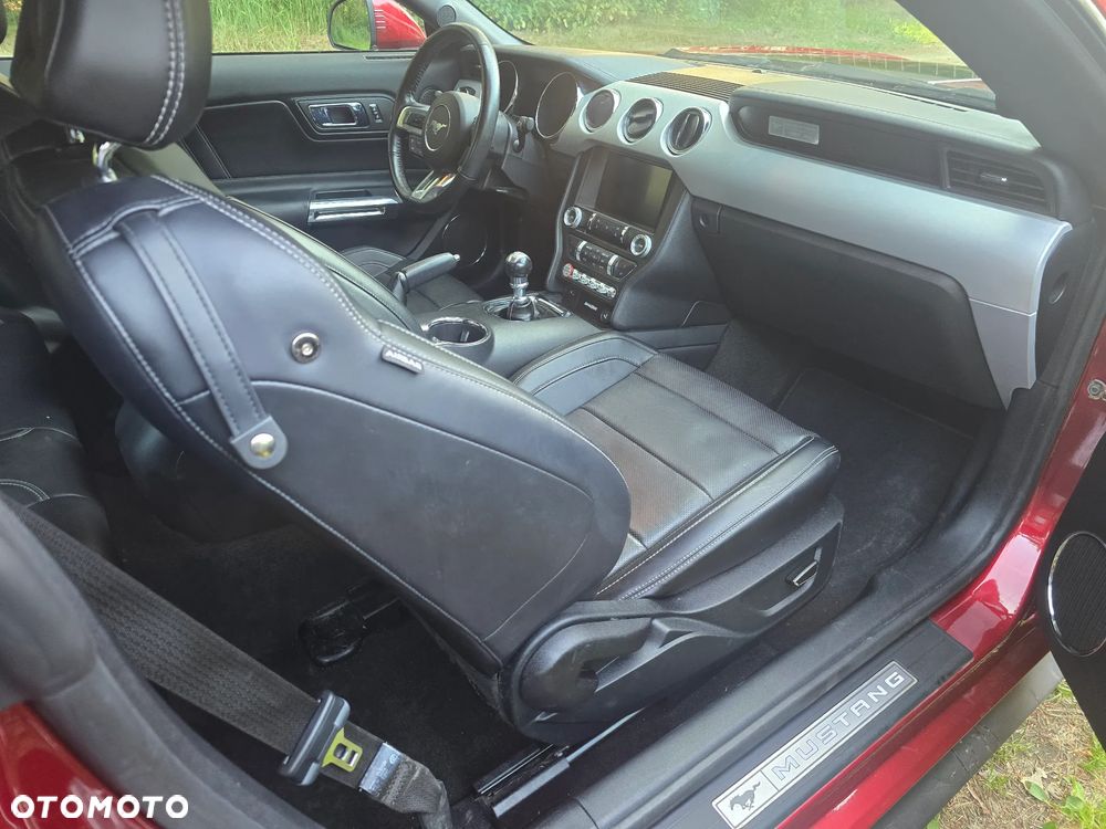 Ford Mustang 5.0 Ti-VCT V8 GT - 11