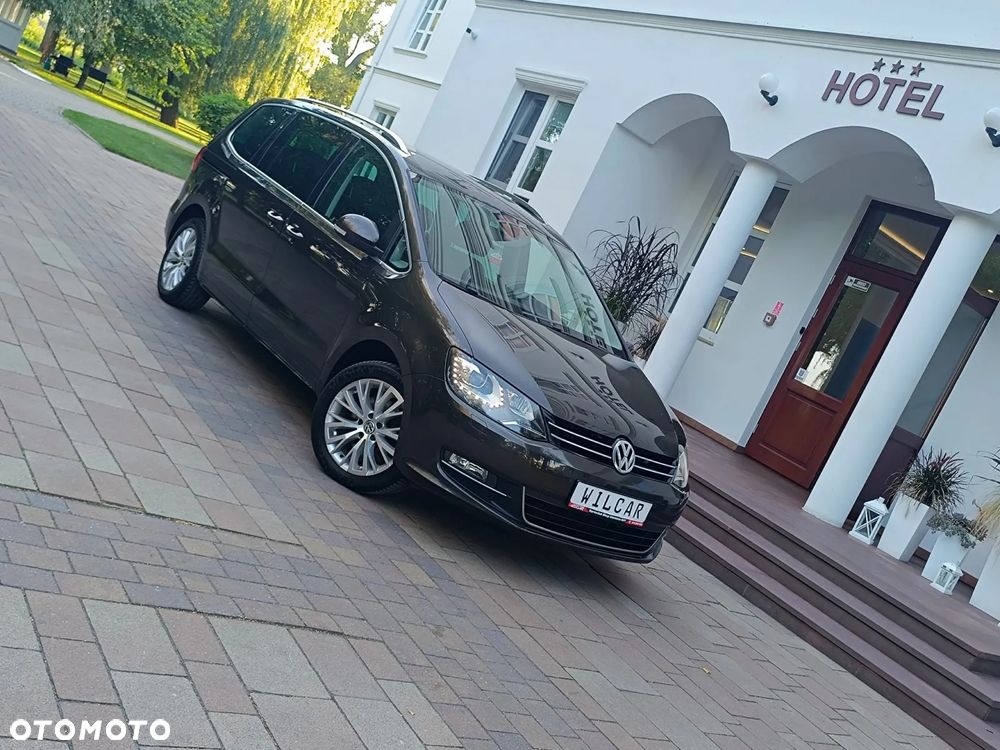 Volkswagen Sharan 2.0 TDI DSG BlueMotion Technology Highline - 38