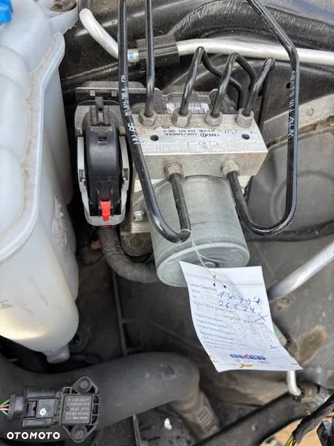 POMPA HAMULCOWA ABS AUDI A4 B8 8K0614517GT 0265239452