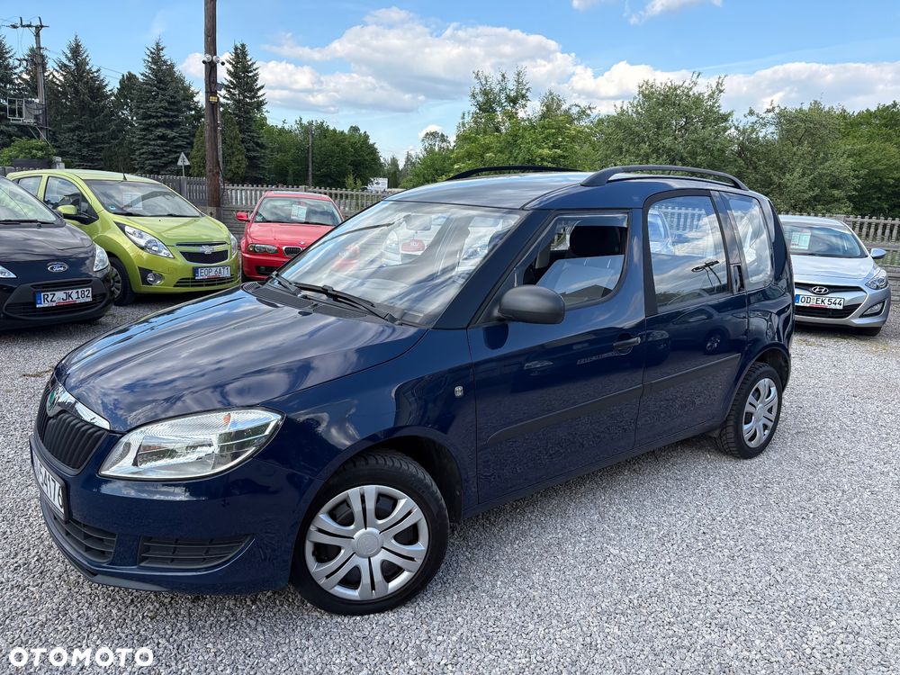 Skoda Roomster 1.2 TSI Comfort - 2