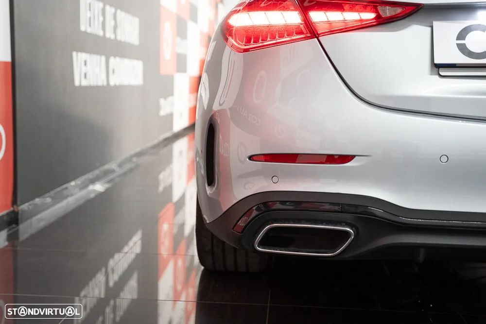 Mercedes-Benz C 300 d AMG Line - 37
