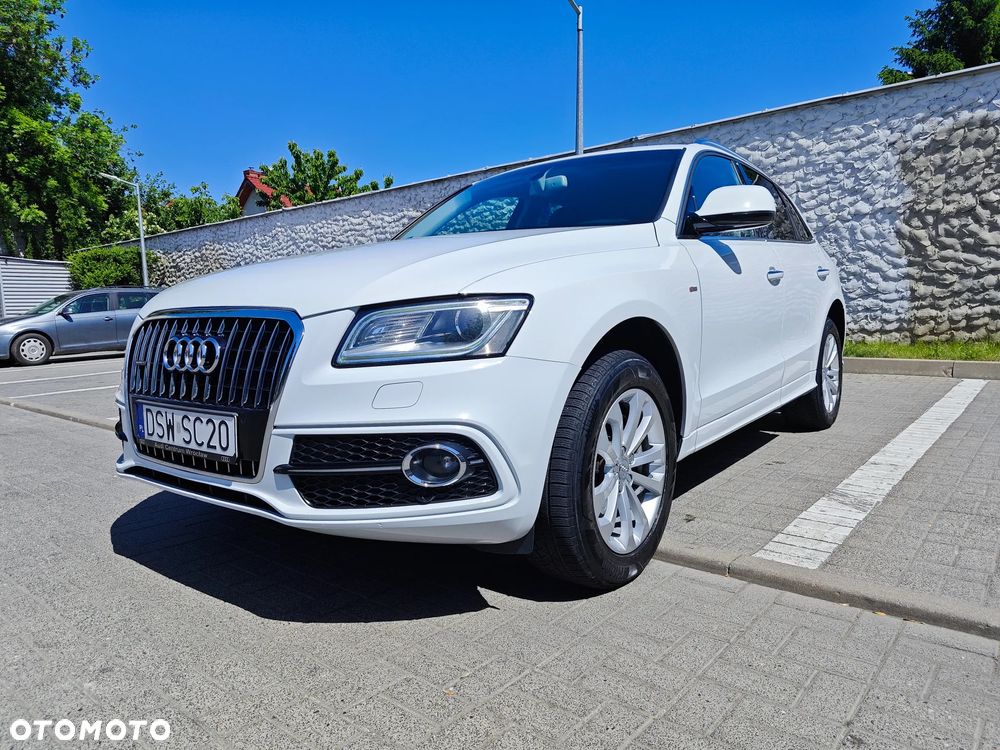 Audi Q5 2.0 TDI Quattro S tronic - 4