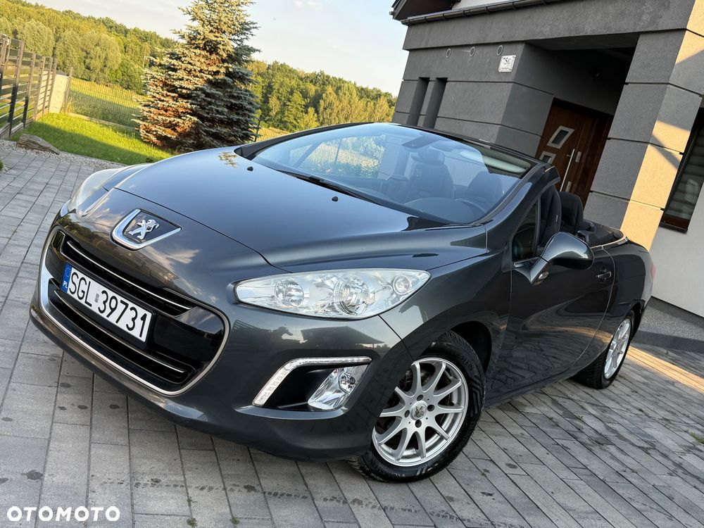Peugeot 308 CC - 1