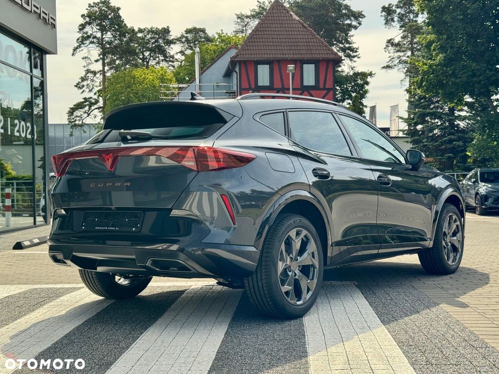 Cupra Formentor 2.0 TSI 4Drive DSG - 8