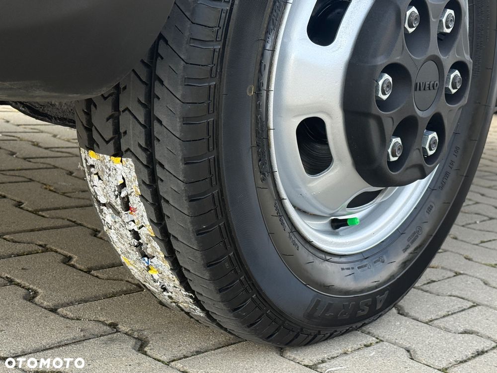 Iveco DAILY 35-180 3.0 HPI 180KM WYWROTKA 3-stronna !Resor+Poduszka ! HAK ! SUPER STAN!!! - 30