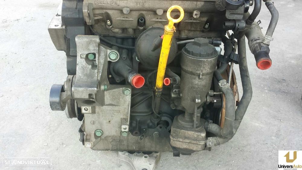 MOTOR COMPLETO SEAT CORDOBA 2003 -ATD - 4