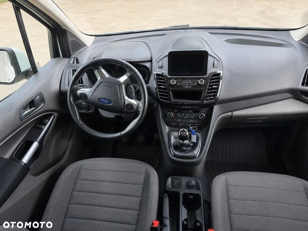 Ford TRANSIT CONNECT - 6