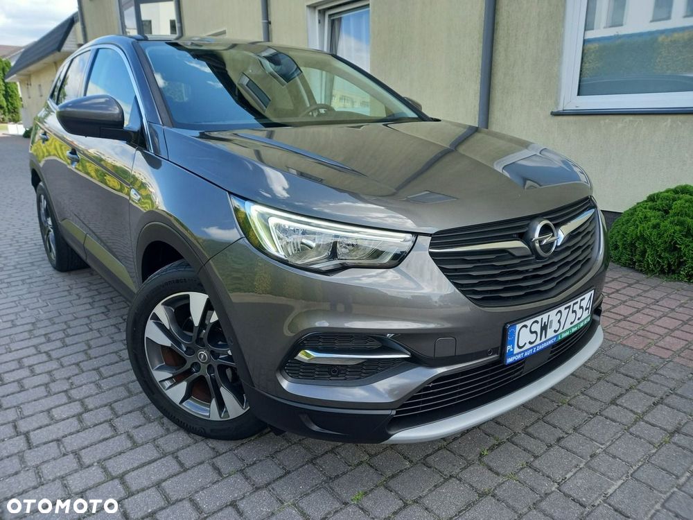 Opel Grandland X 1.2 Start/Stop Business INNOVATION - 7