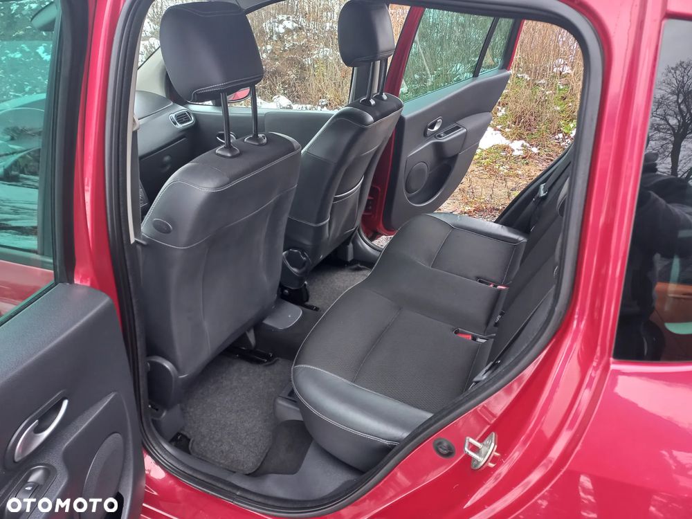 Renault Modus Grand 1.2 16V TCE Limited - 13