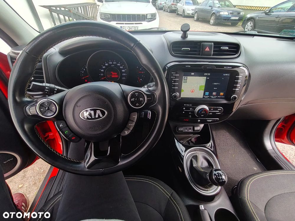 Kia Soul 1.6 CRDI M - 8