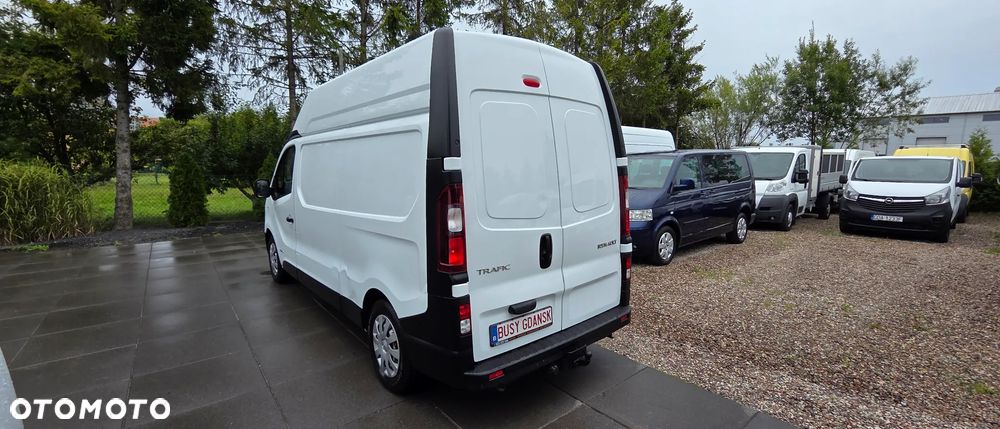 Renault TRAFIC L2H2 DŁUGI I WYSOKI KLIMATYZACJA - 8