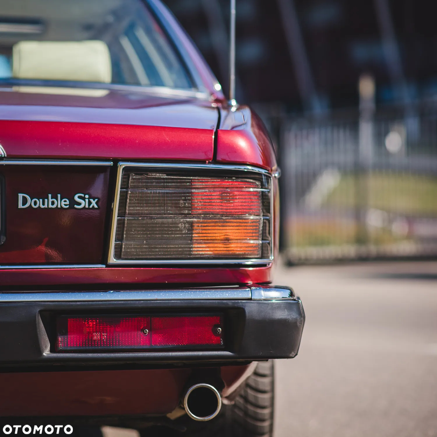 Jaguar XJ XJ12 6.0i - 15