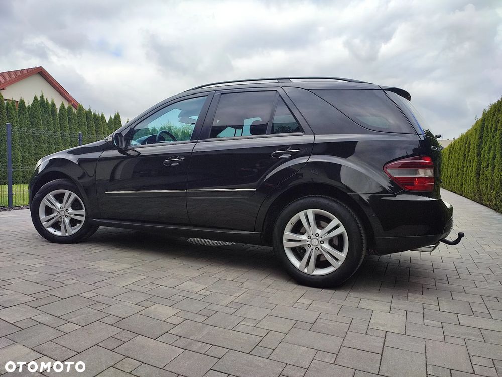 Mercedes-Benz ML 320 CDI 4Matic 7G-TRONIC - 15
