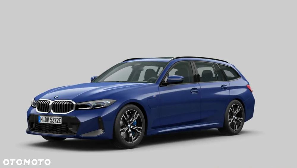 BMW Seria 3 330e PHEV xDrive M Sport - 1