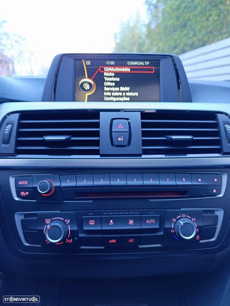 BMW 318 d Auto Line Modern - 7