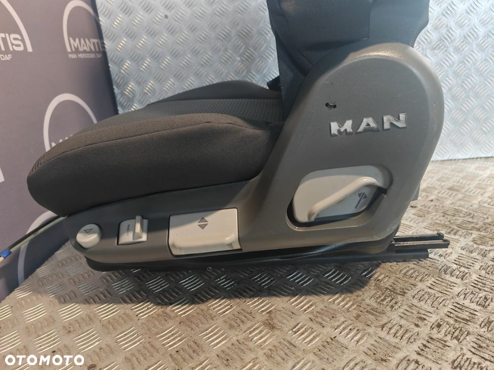 FOTEL KIEROWCY LEWY MAN TGL TGM TGA TGX TGS - 8