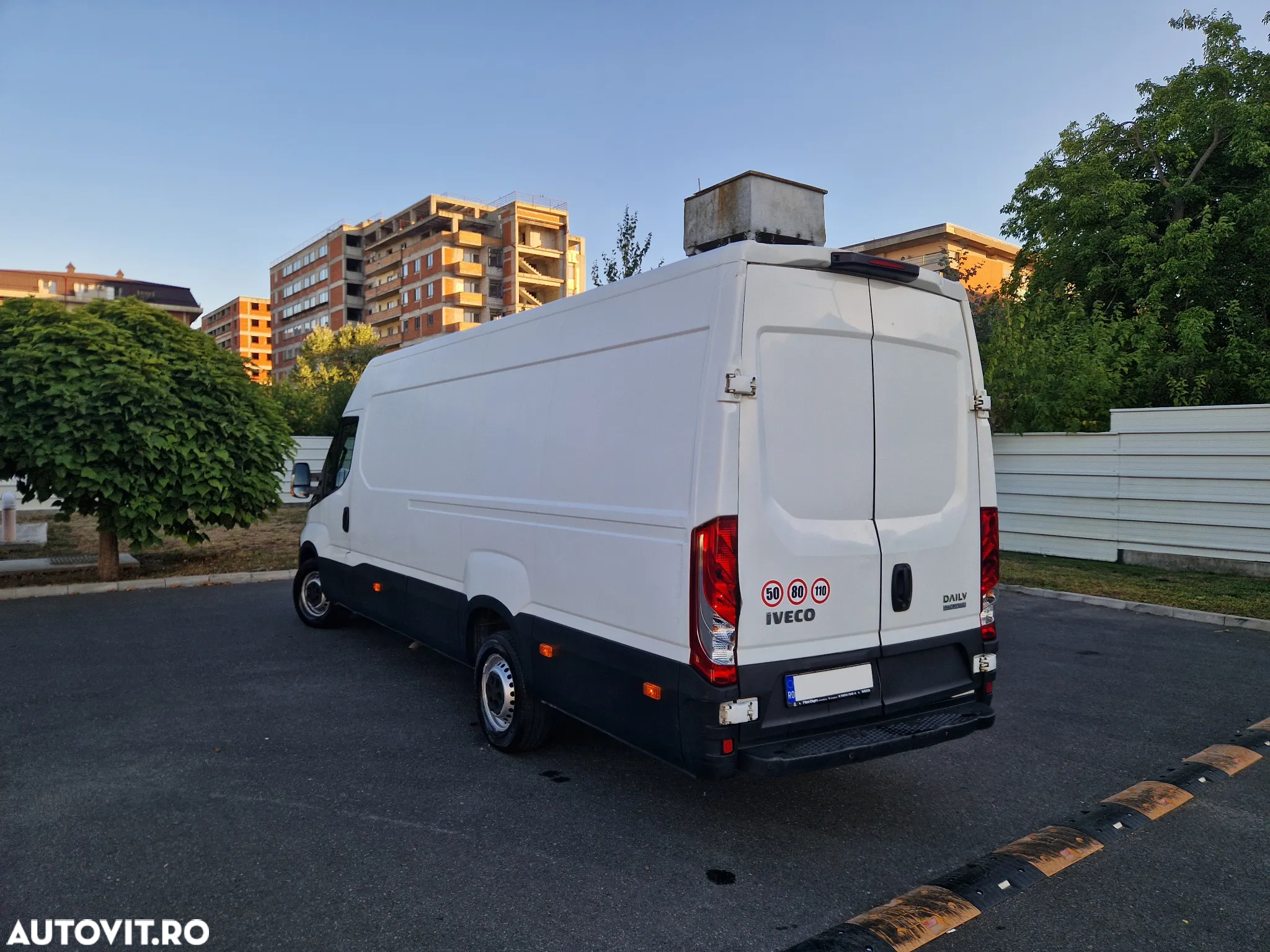 Iveco Daily 35-130 L5H4 HI MATIC - 2