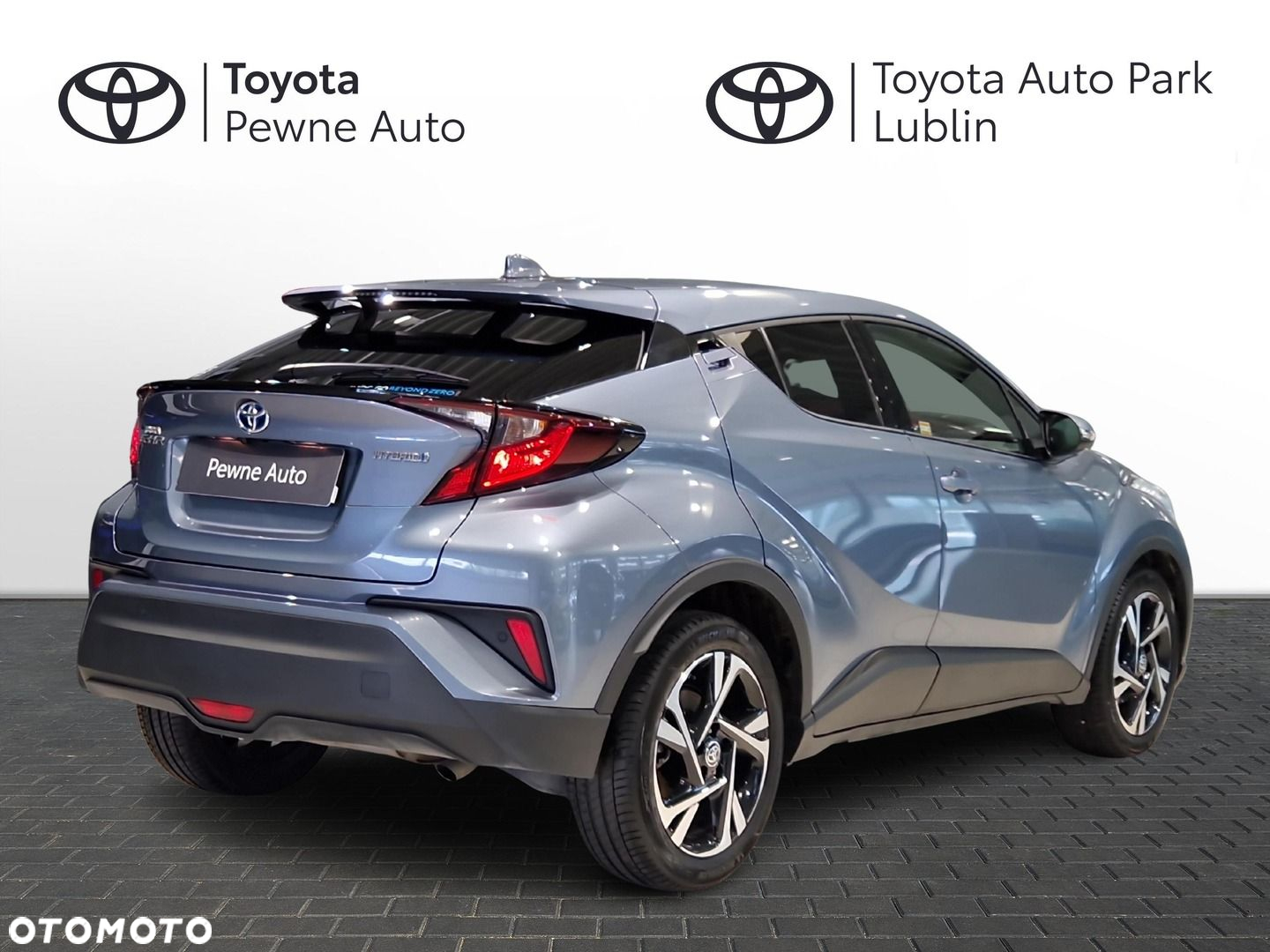 Toyota C-HR - 5