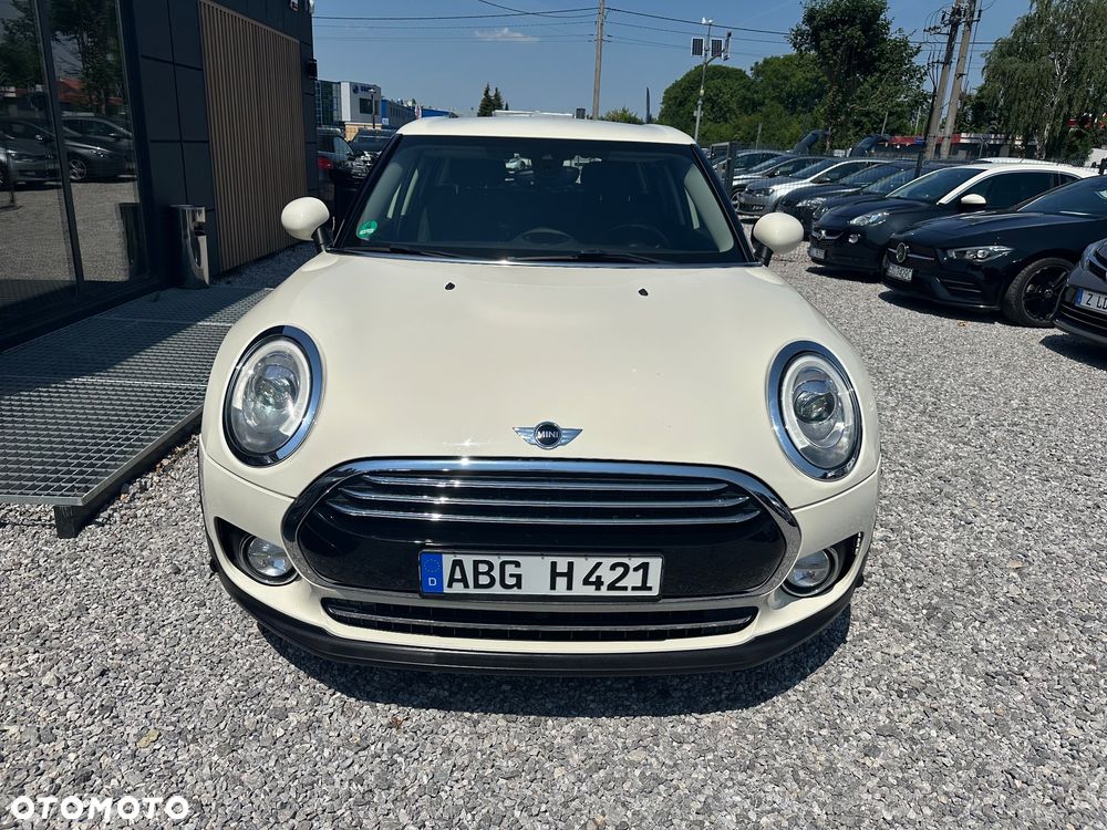 MINI Clubman - 17