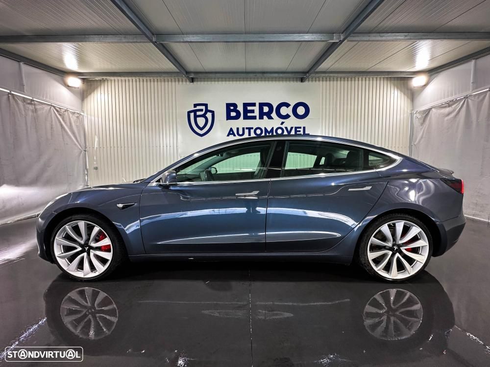 Tesla Model 3 Performance Dual Motor AWD - 13