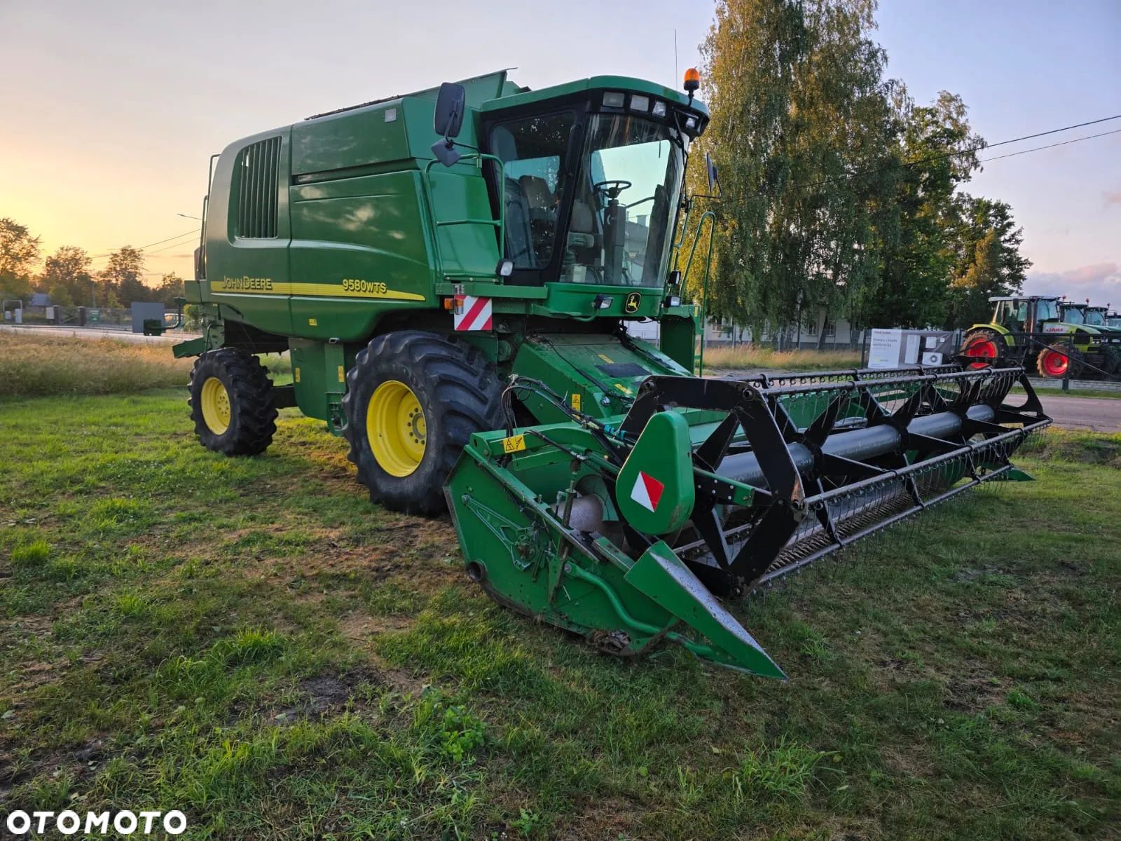 John Deere 9580 WTS - 1