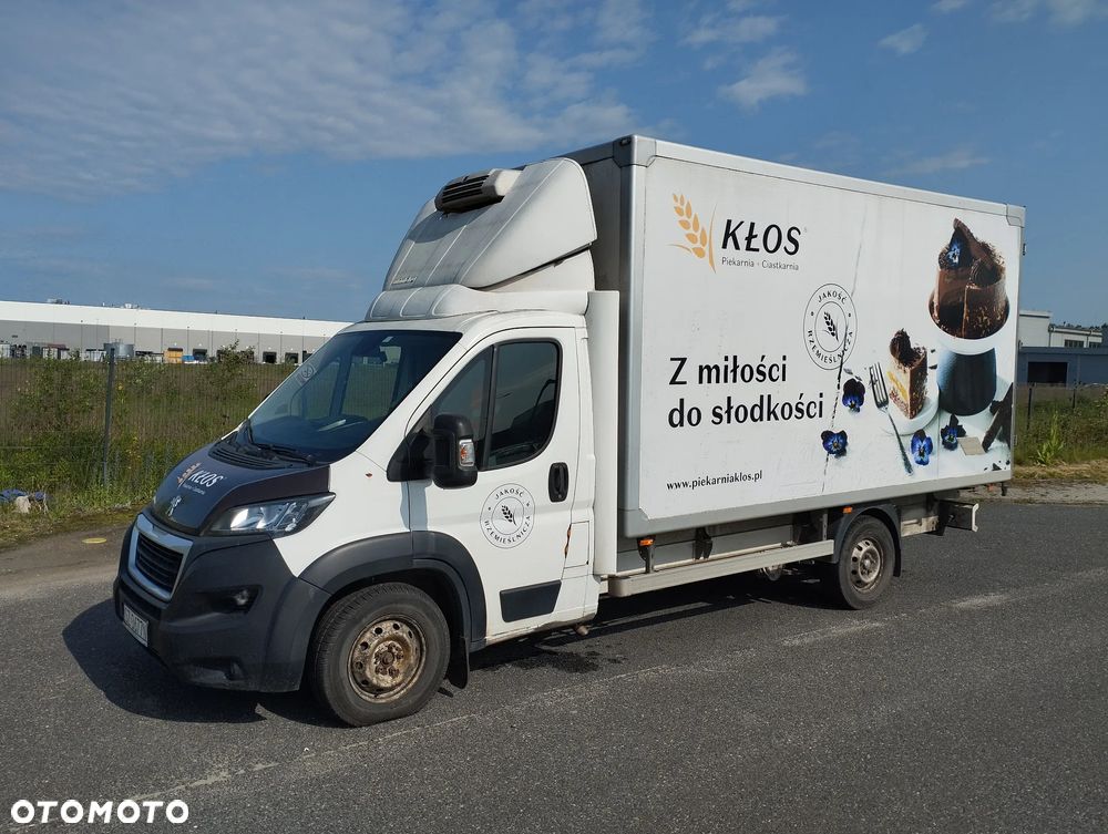 Peugeot Boxer - 1