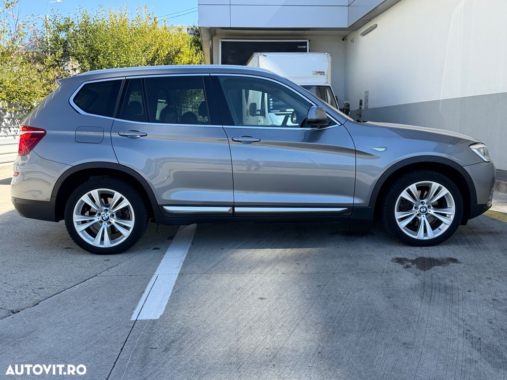 BMW X3 - 4