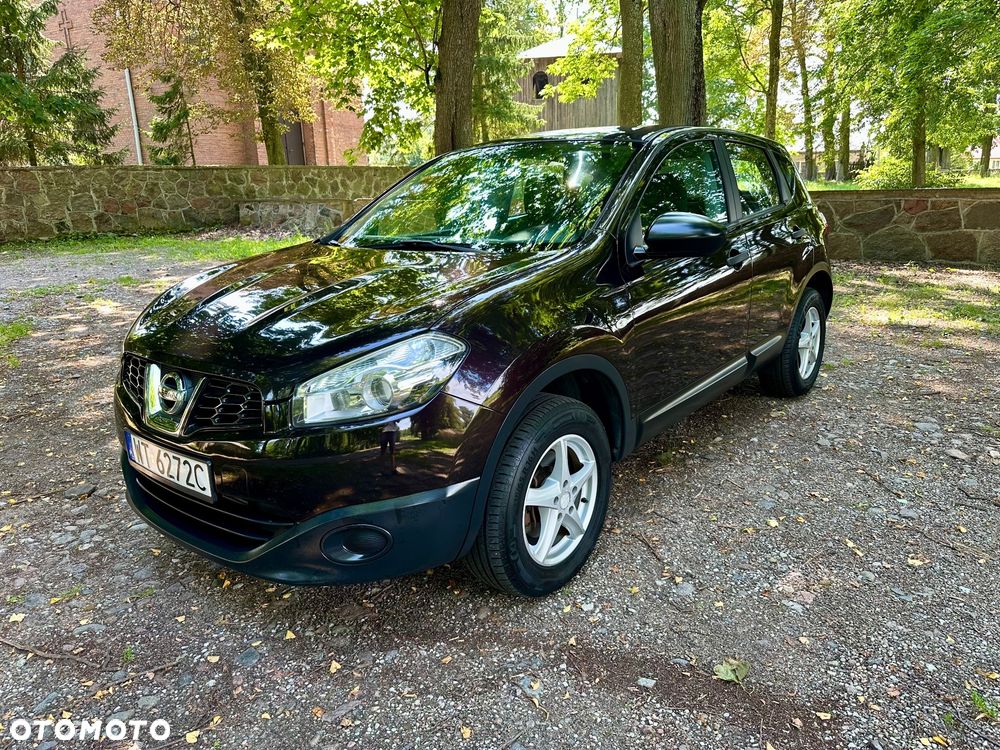 Nissan Qashqai 1.5 dCi Tekna - 1