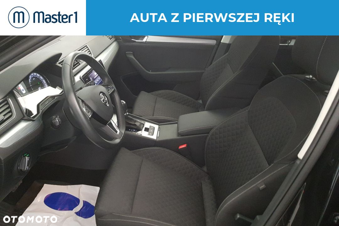 Skoda Superb 2.0 TDI Ambition DSG - 10