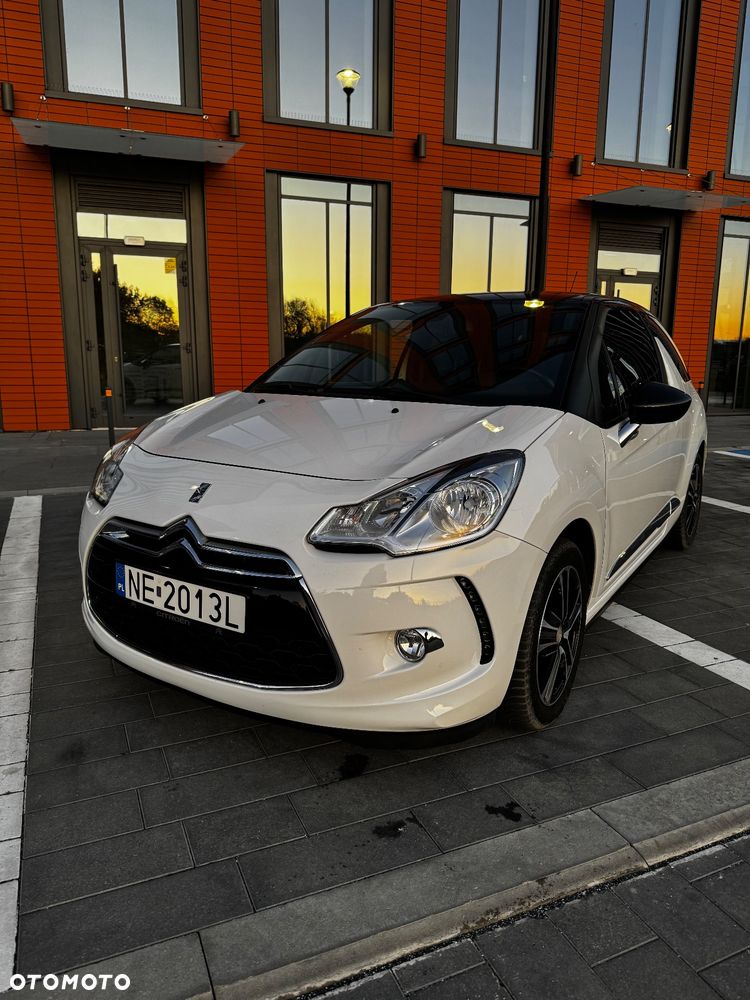 Citroën DS3 1.4 VTi Chic - 1
