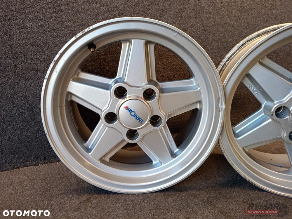 ŚLĄSK ALUFELGI 7X15" 5x114,3 ET23 HYUNDAI HONDA KIA MAZDA NISSAN KPL - 1