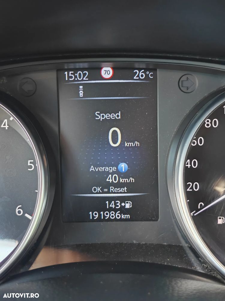 Nissan Qashqai 1.5 DCI TEKNA - 26