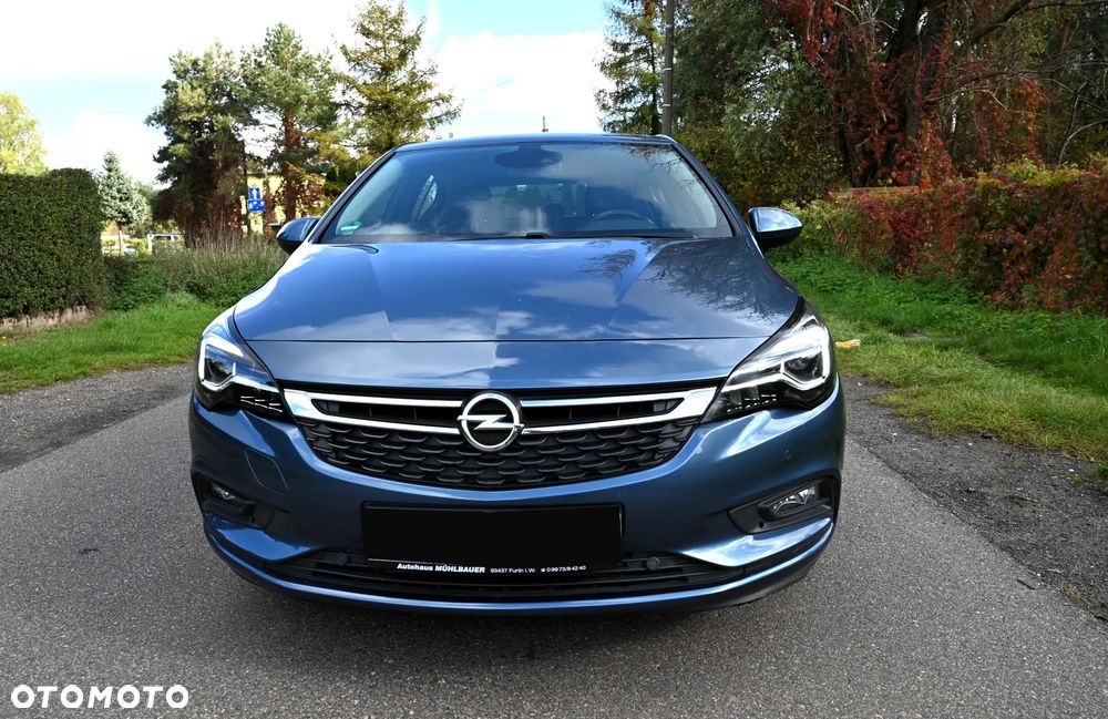 Opel Astra - 6