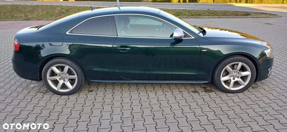 Audi A5 Coupé 2.7 TDI Multitronic - 4