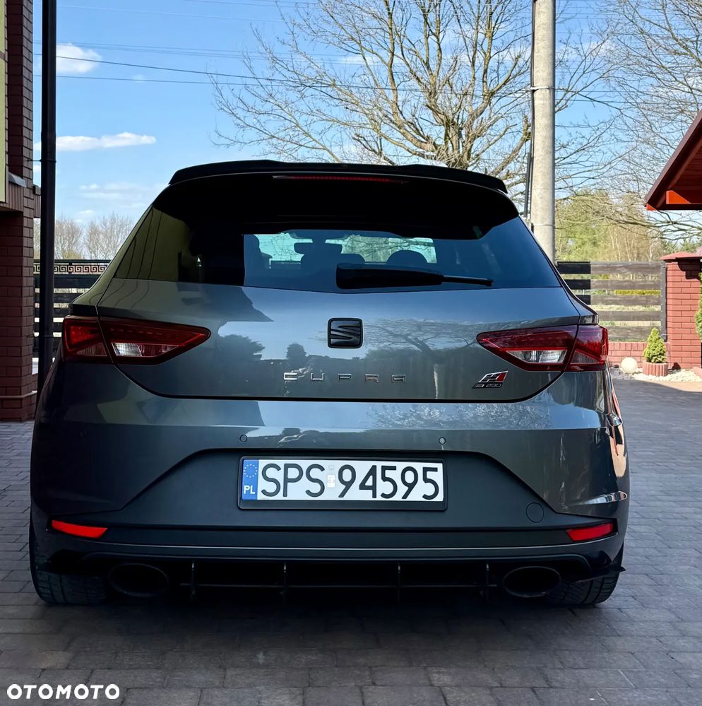 Seat Leon 2.0 TSI Cupra 290 S&S DSG - 3