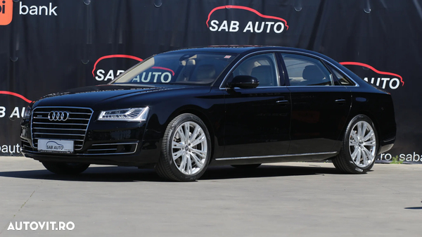 Audi A8 3.0 TDI Quattro Tiptronic