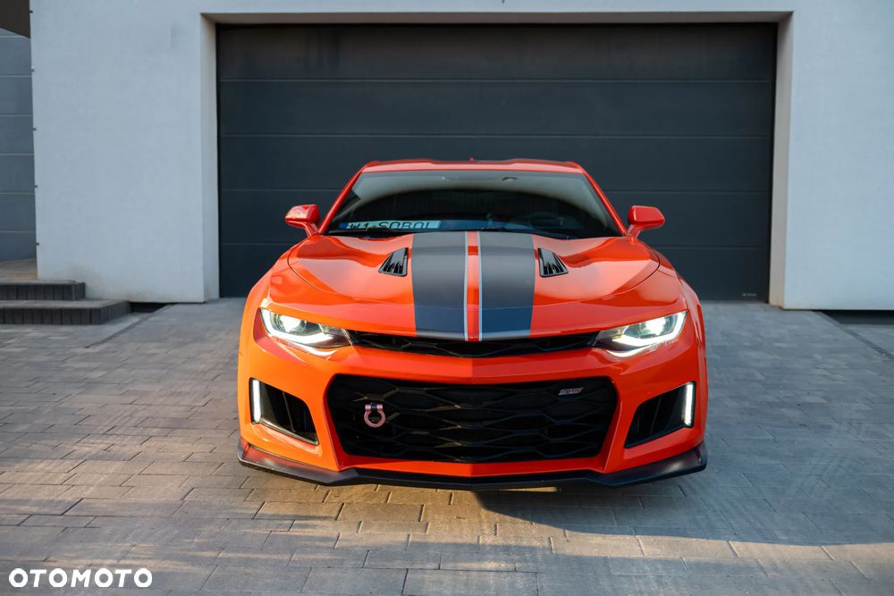 Chevrolet Camaro - 5