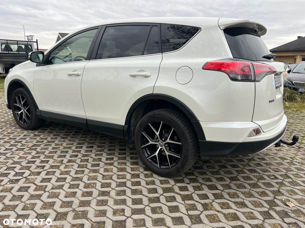 Toyota RAV4 2.0 D-4D 4x2 Start-Stop Executive - 15